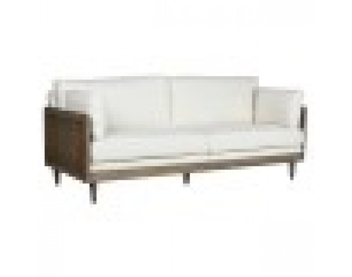 Фотьойл Home ESPRIT Кафяв 208 x 86 x 88 cm
