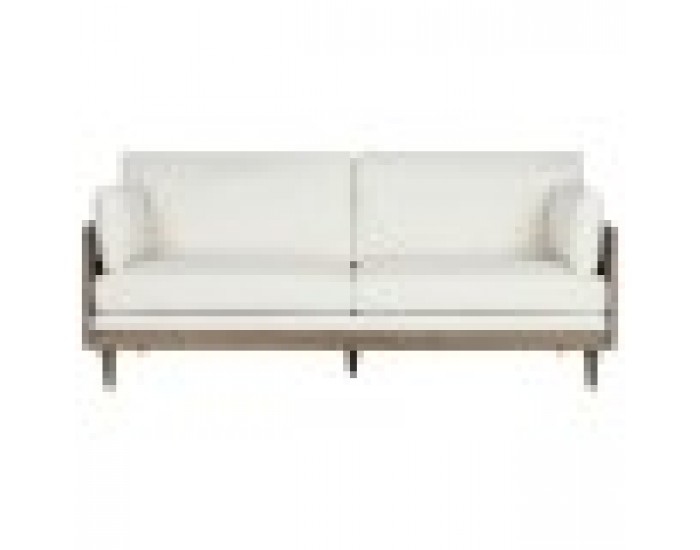 Фотьойл Home ESPRIT Кафяв 208 x 86 x 88 cm