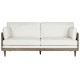 Фотьойл Home ESPRIT Кафяв 208 x 86 x 88 cm
