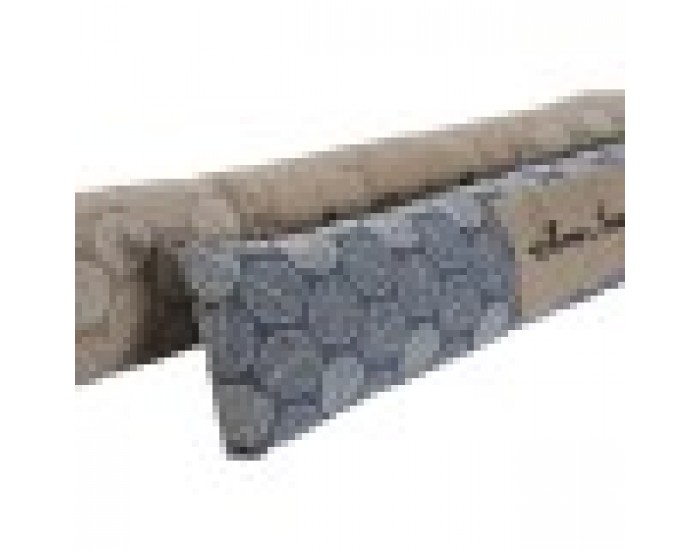 Държач на врати Home ESPRIT 83 X 15 X 7 cm (2 броя)