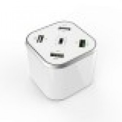USB зарядно Aisens ASCH-5PQC-W Бял - Do it yourself - feronerie, unelte și materiale