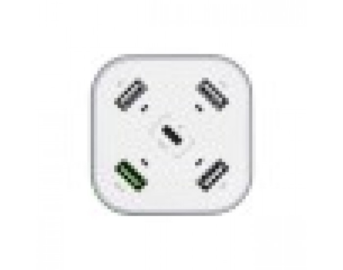 USB зарядно Aisens ASCH-5PQC-W Бял