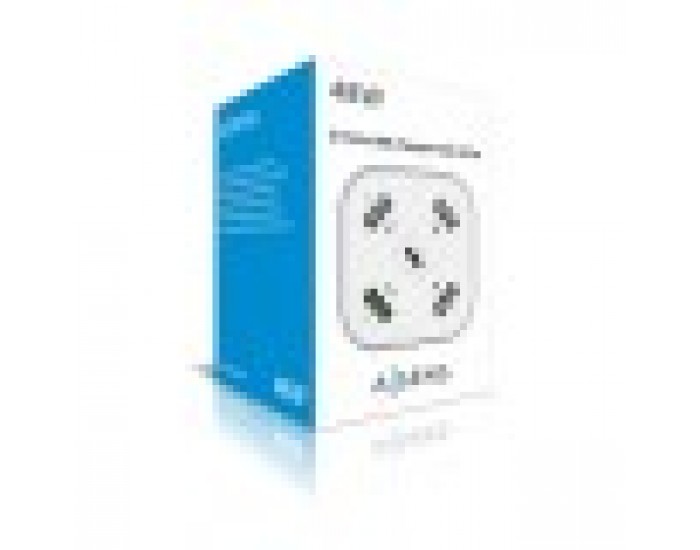USB зарядно Aisens ASCH-5PQC-W Бял