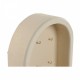 Шкаф за ключове Home ESPRIT Бежов 20,5 X 8,5 X 27,5 cm