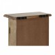 Шкаф за ключове Home ESPRIT Естествен 18 x 7,5 x 28 cm