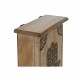 Шкаф за ключове Home ESPRIT Естествен 18 x 7,5 x 28 cm