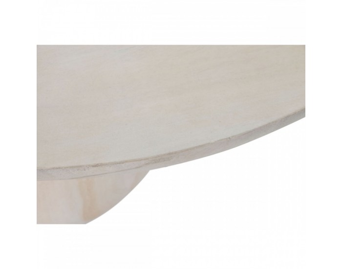 Маса за кафе Home ESPRIT Aкациево дърво 81 x 81 x 37 cm