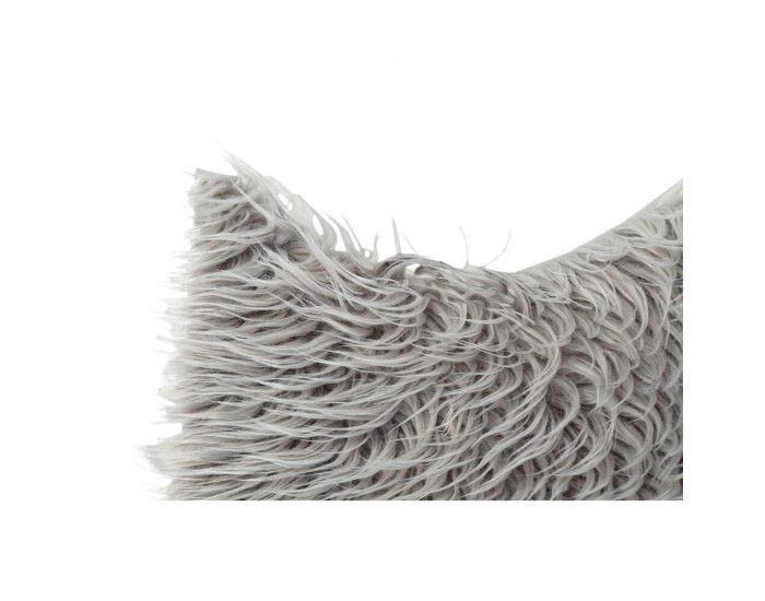 Килим DKD Home Decor Сив (60 x 90 x 2 cm)