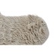 Килим DKD Home Decor Бежов (160 x 150 x 2 cm)