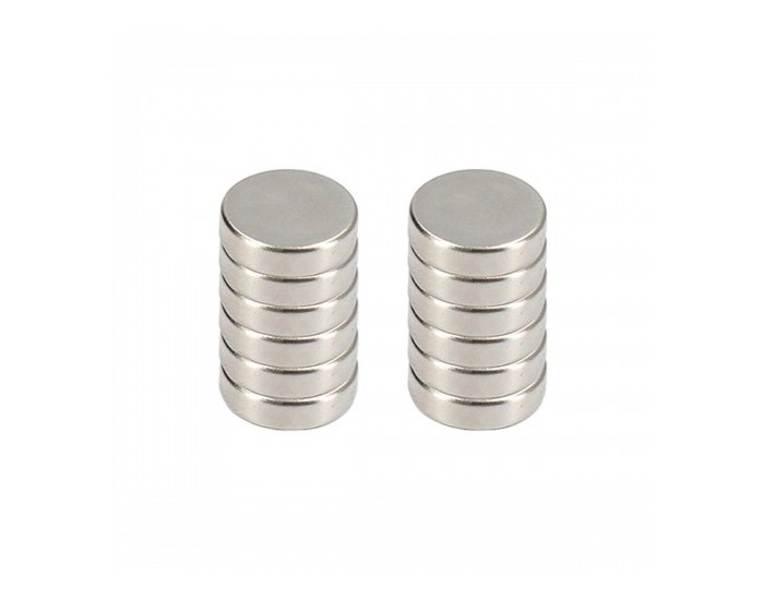 Магнити Ferrestock Неодим 18 x 5 mm (10 броя)