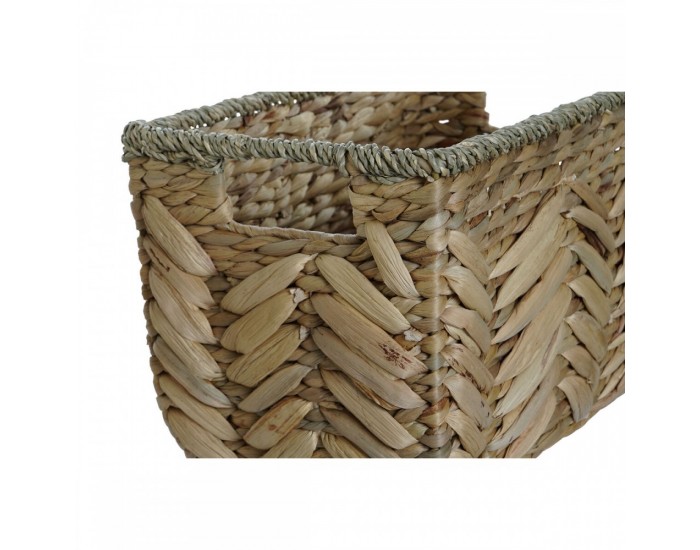Игра на Кошници Home ESPRIT Естествен Морска трева Естествено влакно Boho (3 Части)