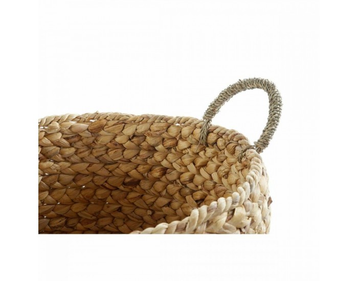 Игра на Кошници DKD Home Decor 51 x 51 x 30 cm Boho