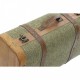 Комплект сандъци Home ESPRIT Зелен Дървен Пластно Тропически 60 x 24 x 38 cm