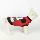Суичър за Kуче Mickey Mouse XXS Червен