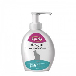 Шампоан за домашни любимци Inodorina рози 300 ml - Accesorii