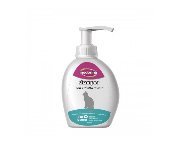 Шампоан за домашни любимци Inodorina рози 300 ml