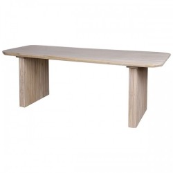 Трапезна маса Home ESPRIT 250 x 100 x 77 cm - Seturi mese și scaune