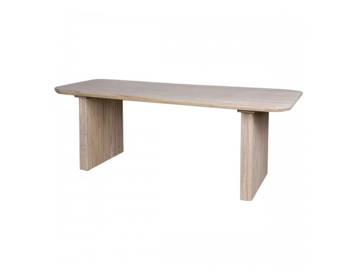 Трапезна маса Home ESPRIT 250 x 100 x 77 cm