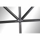 Стенно огледало Home ESPRIT Бял Кафяв Черен Прозорец 86 x 3,5 x 168 cm