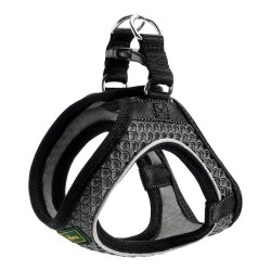Каишка за Куче Hunter Hilo-Comfort Антрацит (30-35 cm) - Hunter