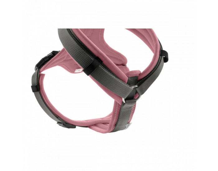 Каишка за Куче Hunter Maldon Up Розов 57-98 cm