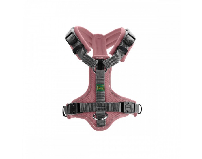 Каишка за Куче Hunter Maldon Up Розов 57-98 cm