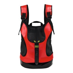 Транспортна раница Hunter Taylor, Червен, Регулируеми колани - Accesorii