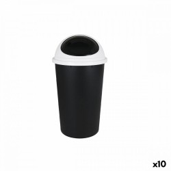 Кошче за боклук Tontarelli Small hoop (10 броя) Бял 25 L - Curățenie și dezinfecție