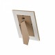 Рамка за снимки Home ESPRIT Многоцветен Кристал Дървен MDF Скандинавски 13 x 2,8 x 18 cm (4 броя)