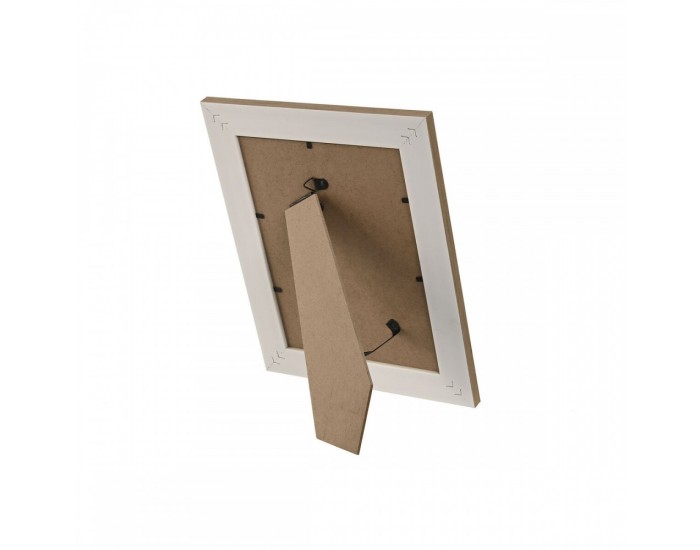 Рамка за снимки Home ESPRIT Кристал Дървен MDF 18 x 2,8 x 23 cm (4 броя)