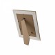 Рамка за снимки Home ESPRIT Кристал Дървен MDF 18 x 2,8 x 23 cm (4 броя)