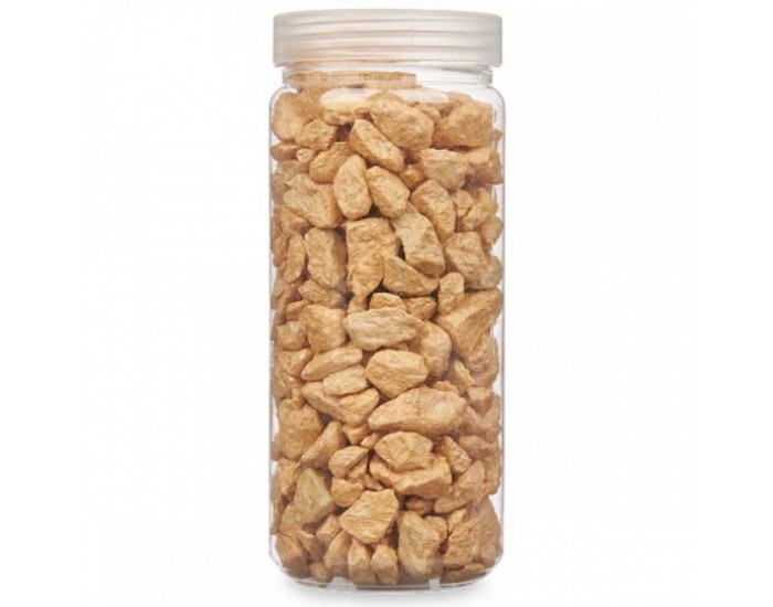 Декоративни Камъни Бежов 10 - 20 mm 700 g (12 броя)