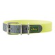 Кучешки Нашийник Hunter Convenience Жълт (38-46 cm)