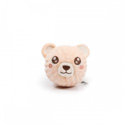 Плюшени Животни за кучета Gloria MINI LYRA Бежов полиестер полипропилен - Animale de companie