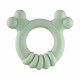 Гризалка за кучета Nylabone SENSORY TACTILE RING Зелен Фъстъчено масло Пиле S