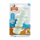 Гризалка за кучета Nylabone SENSORY TACTILE STICK Зелен Фъстъчено масло Bacon S