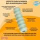 Гризалка за кучета Nylabone SENSORY TACTILE STICK Зелен Фъстъчено масло Bacon S