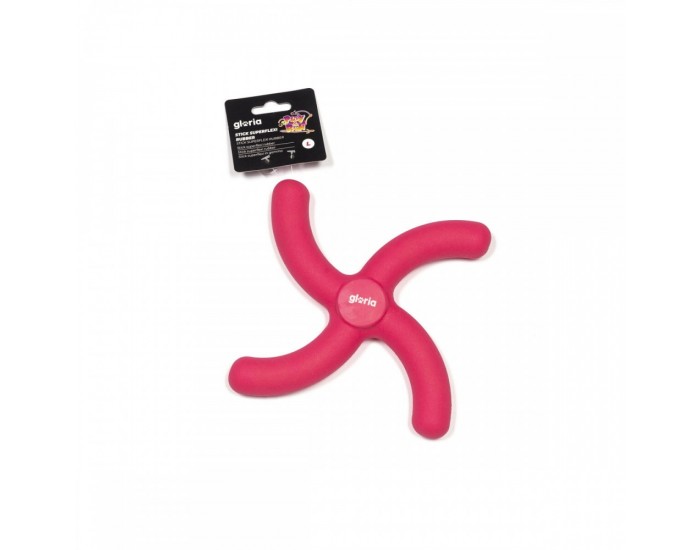 Гризалка за кучета Gloria SUPERFLEXI Многоцветен 24 cm