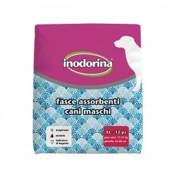 Пелени за еднократна употреба Inodorina 12 броя - Animale de companie