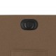 Sonata Fotoliu electric rabatabil cu ridicare, maro, textil