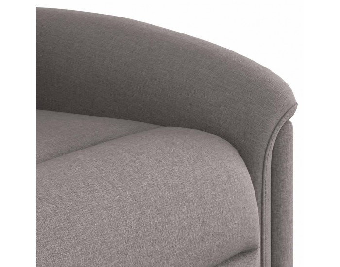Sonata H Електрически масажен наклоняем стол, таупе, текстил