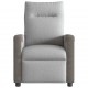 Sonata H Recliner Chair Cloud Grey Fabric