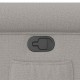 Sonata H Recliner Chair Cloud Grey Fabric