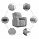 Sonata H Recliner Chair Cloud Grey Fabric