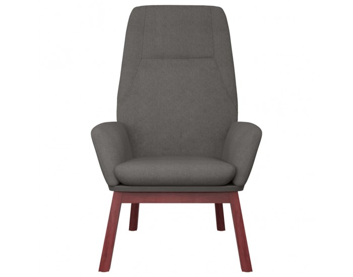 Sonata H Релакс стол, светлосив, текстил