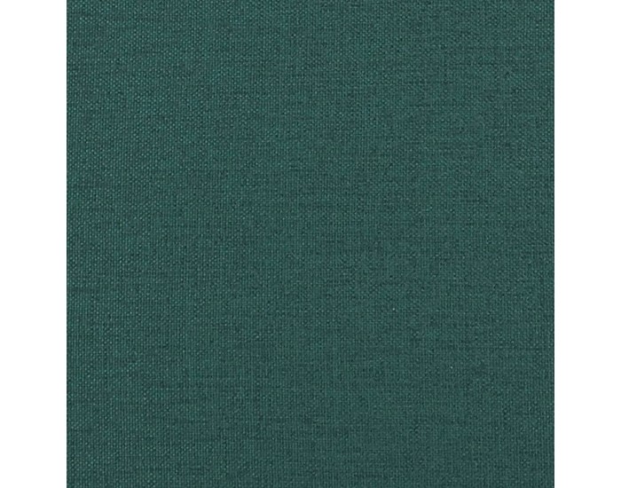 Sonata Fotoliu de masaj rabatabil, verde închis, material textil