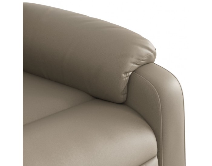 Sonata H Наклоняем стол, капучино, изкуствена кожа