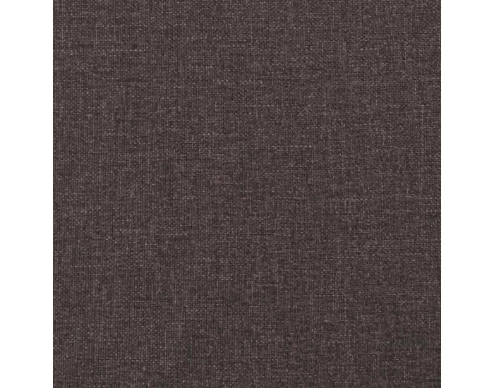 Sonata Fotoliu rabatabil, maro închis, material textil