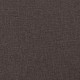 Sonata Fotoliu rabatabil, maro închis, material textil