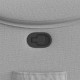 Sonata H Recliner Chair Cloud Grey Fabric